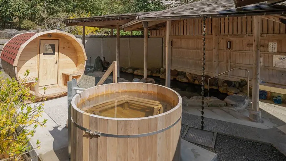 Yunosato Ikemori Annex -AMAZA-