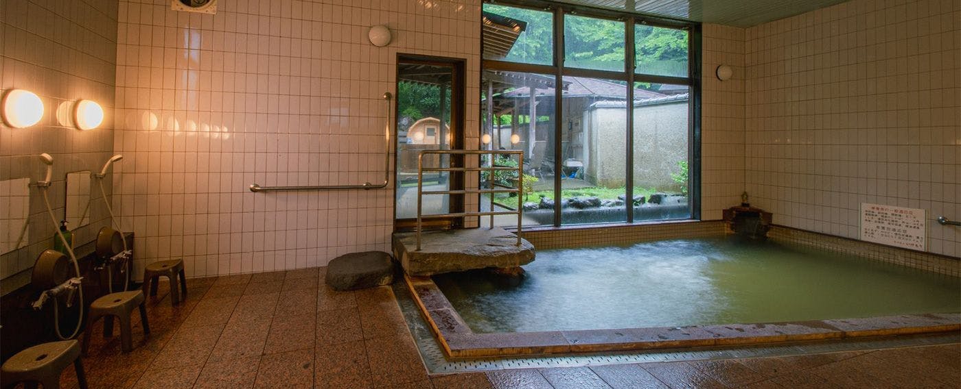 湯の里いけもり別館AMAZA～天座～