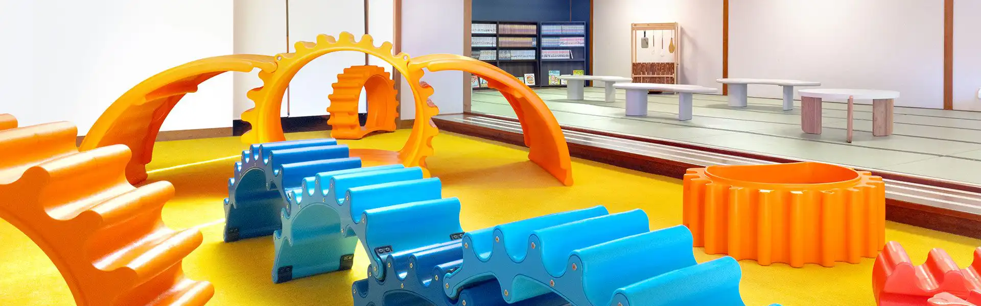 キッズラウンジ