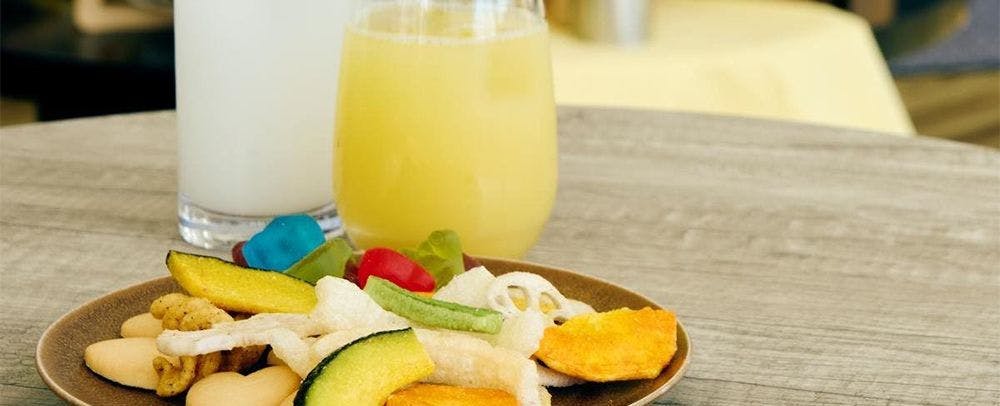 ハーブウォーター