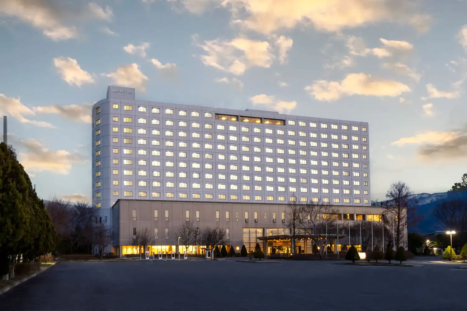 ภายนอกอาคาร