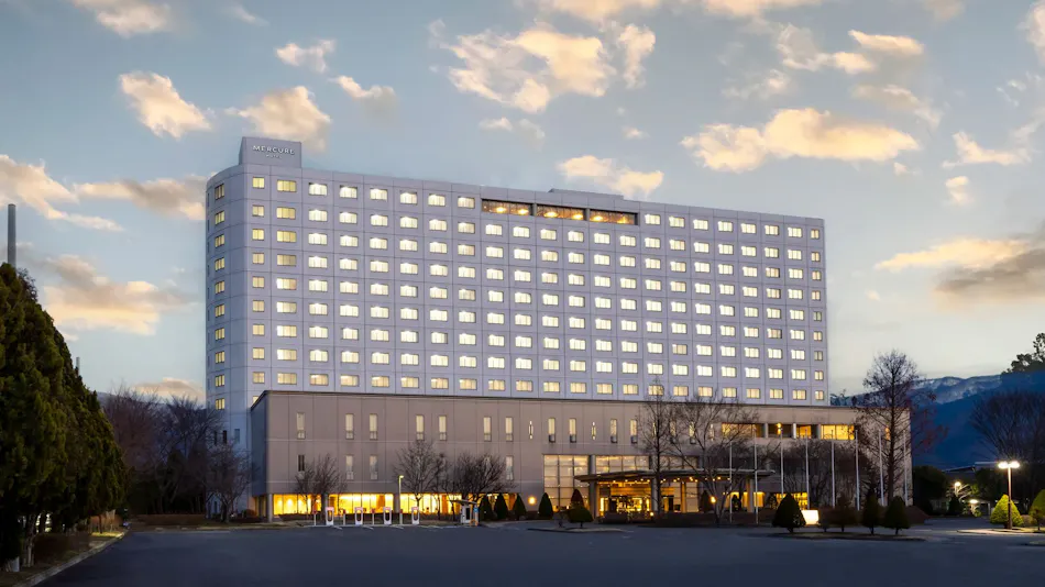 Mercure Nagano Matsushiro Resort & Spa