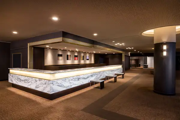 แผนกต้อนรับ