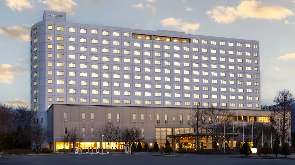 Mercure Nagano Matsushiro Resort & Spa