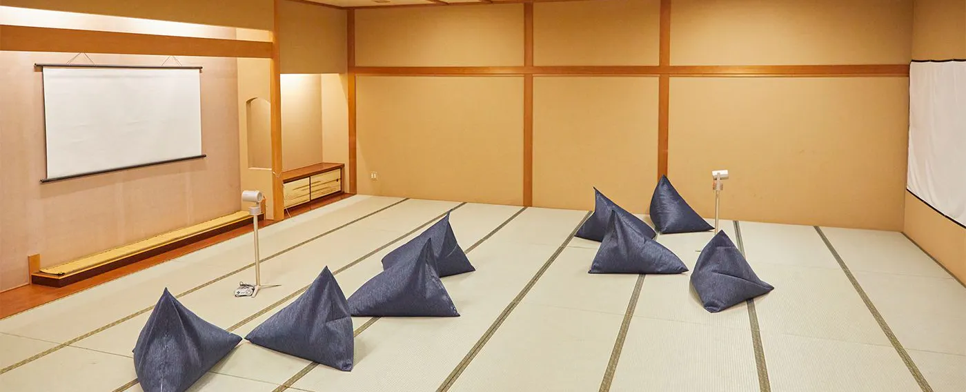 宙(SORA)|シアタールーム