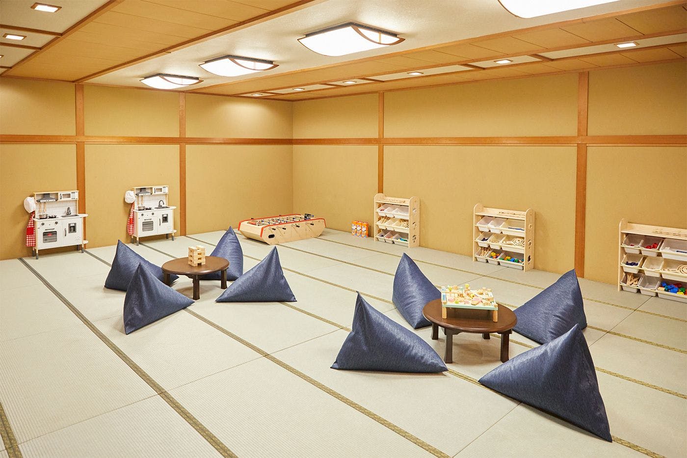 縁（EN）｜コミュニティルーム