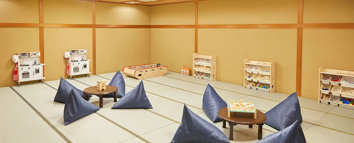 縁(EN)|コミュニティルーム