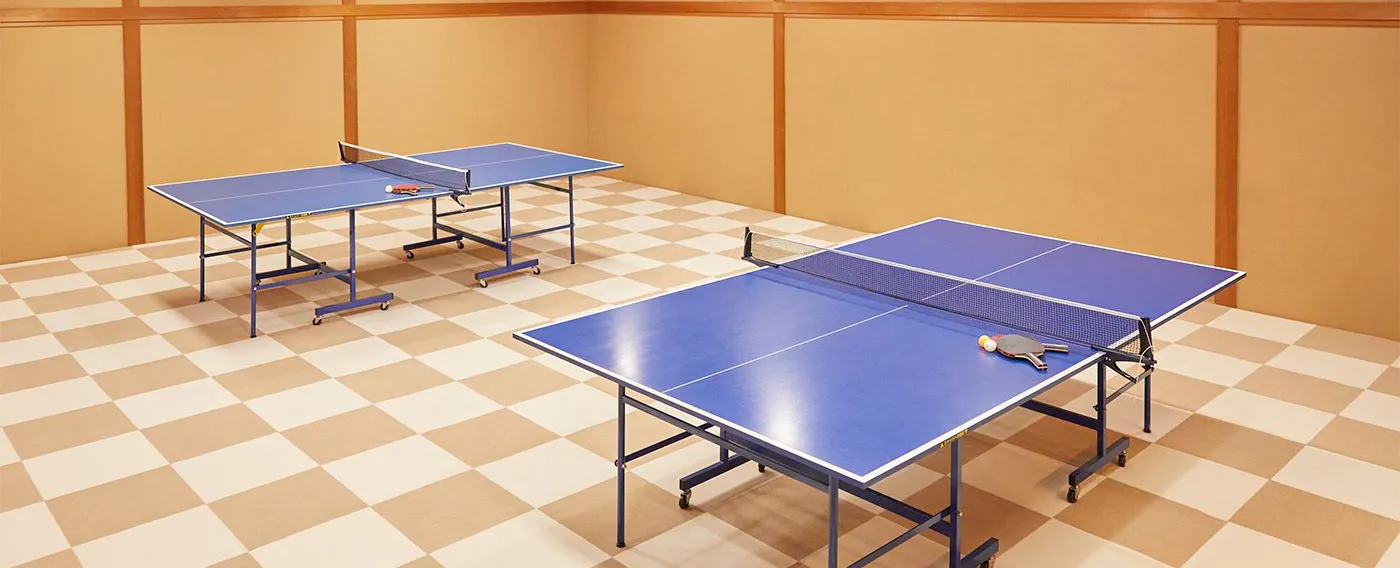 陽(HINATA)|卓球ルーム