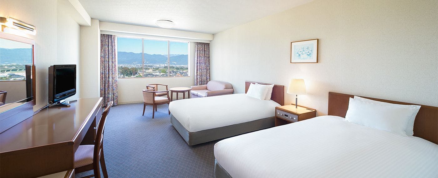 Mercure Nagano Matsushiro Resort & Spa