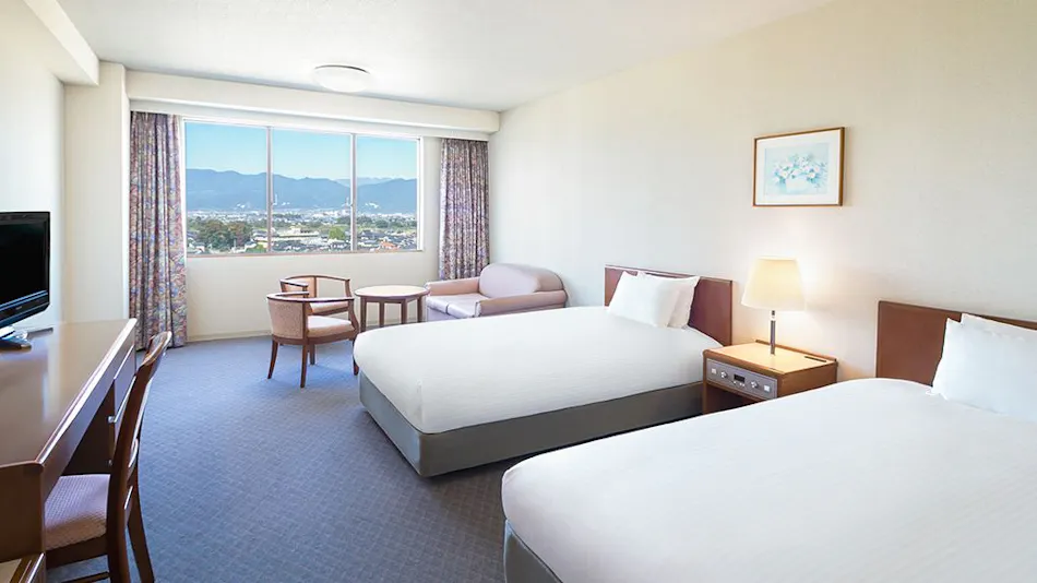 Mercure Nagano Matsushiro Resort & Spa