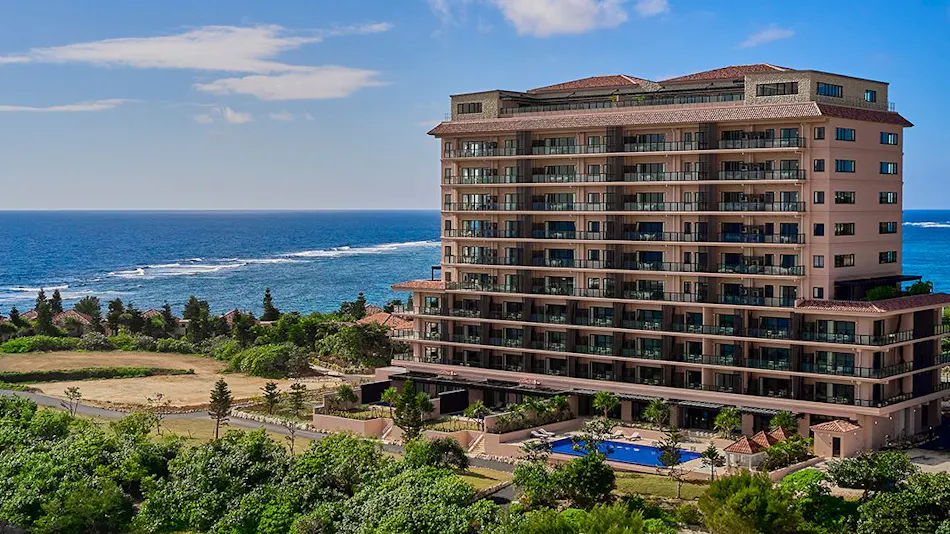 Hotel Shigira Mirage Beach Front