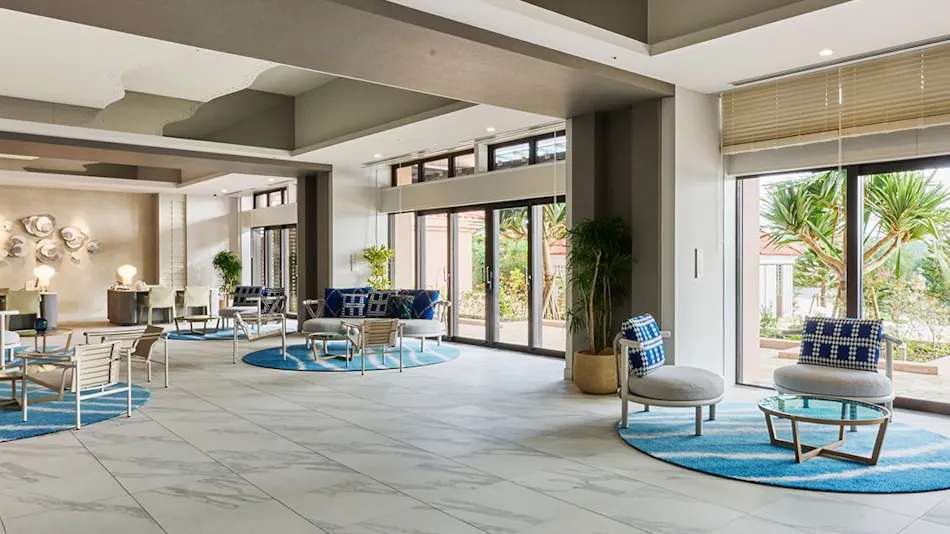 Hotel Shigira Mirage Beach Front