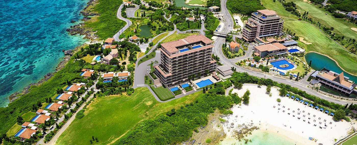 時間とともに色合いの移りゆく南国の島時間を心ゆくまでお過ごしいただけます。