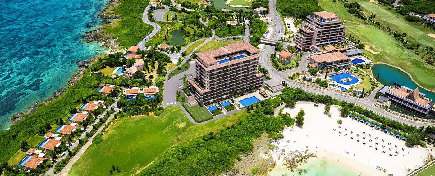 時間とともに色合いの移りゆく南国の島時間を心ゆくまでお過ごしいただけます。