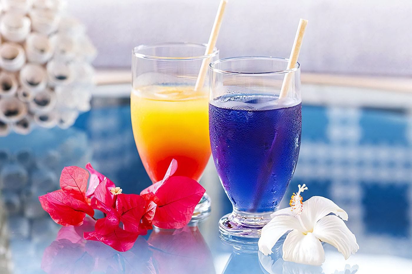 ウエルカムドリンク