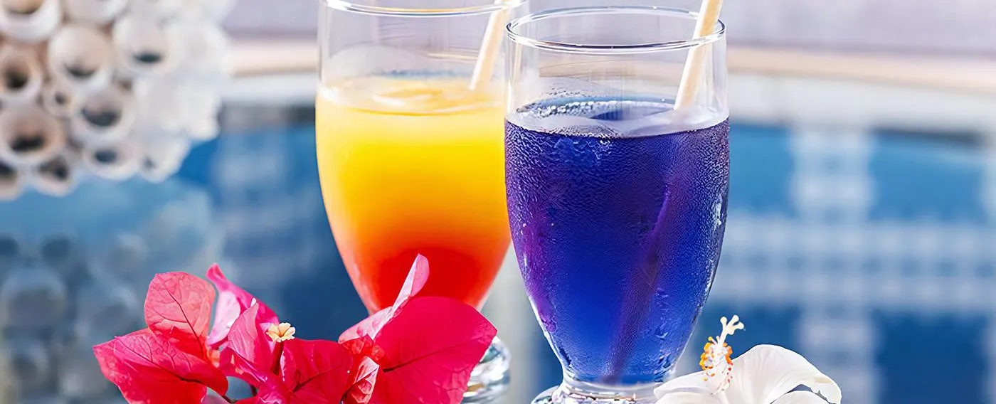 ウエルカムドリンク