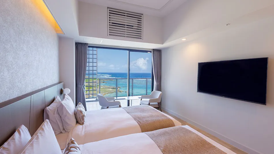 Hotel Shigira Mirage Beach Front