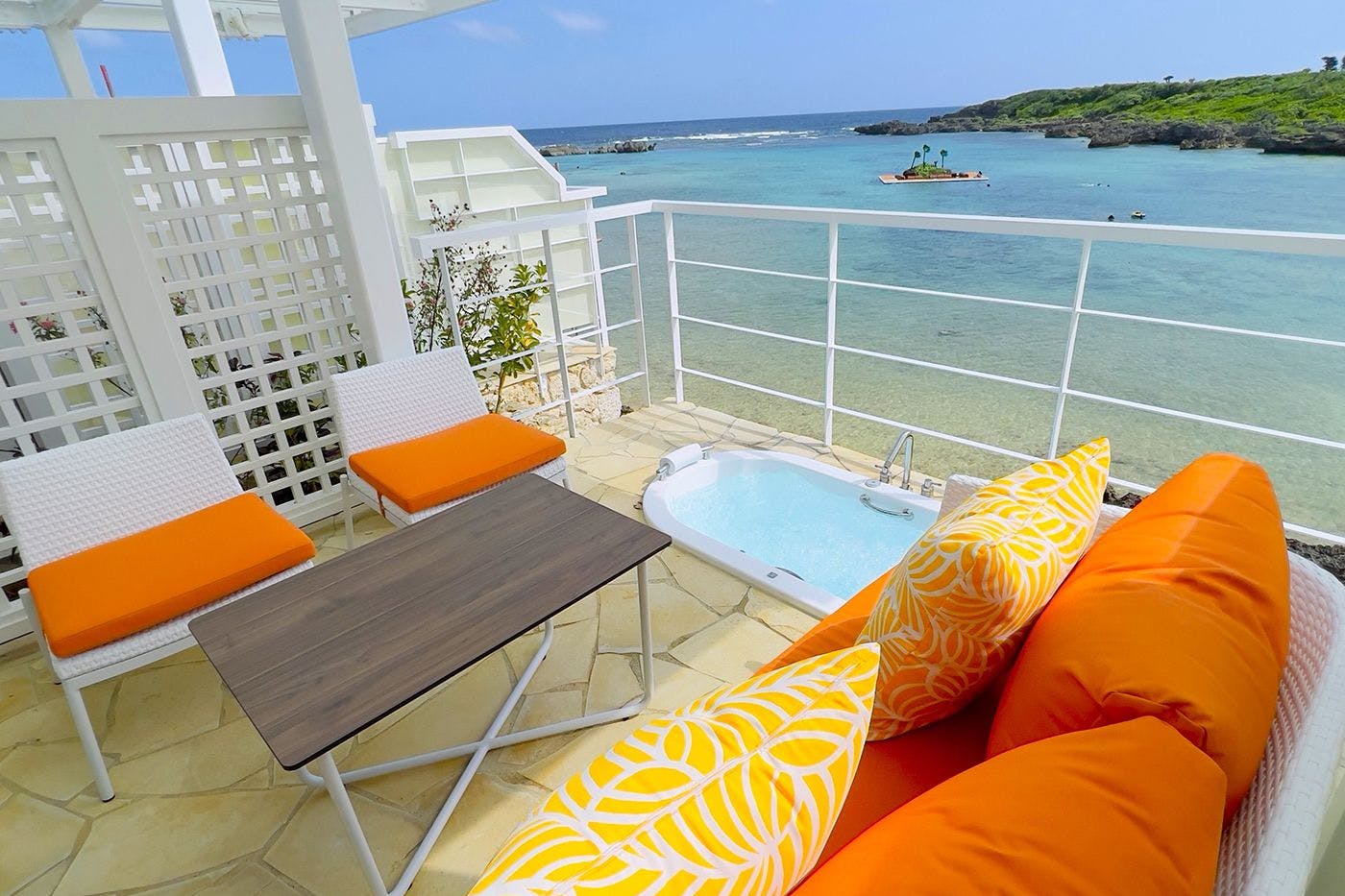 ホテル シギラミラージュ ビーチフロント