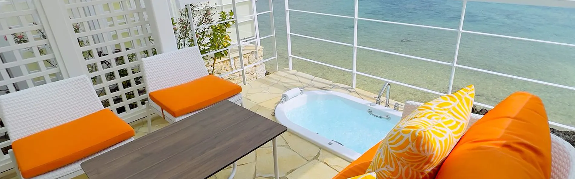 ホテル シギラミラージュ ビーチフロント