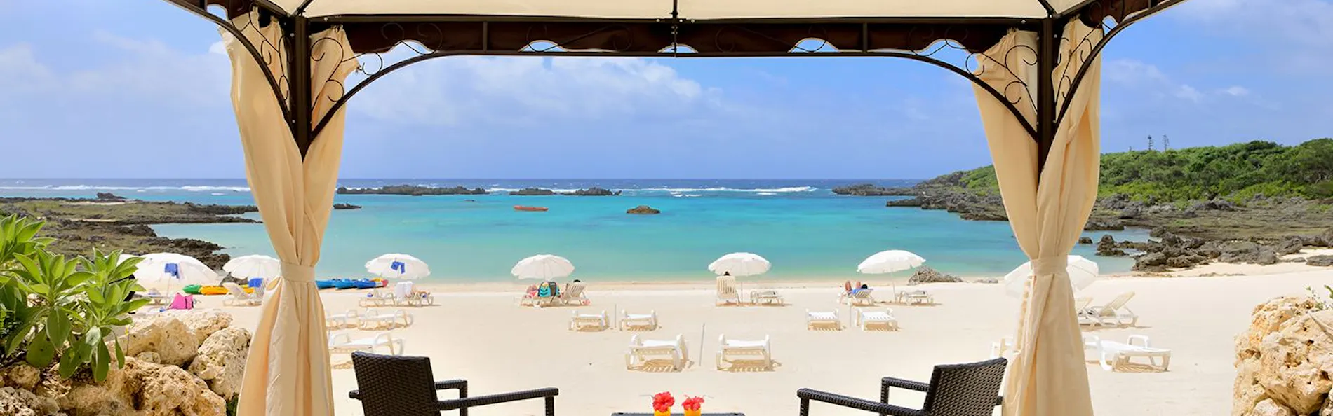 ホテル シギラミラージュ ビーチフロント