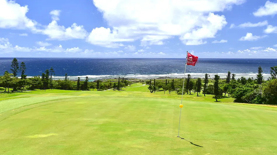 Hotel Shigira Mirage Beach Front