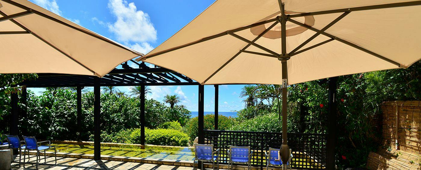 Hotel Shigira Mirage Beach Front