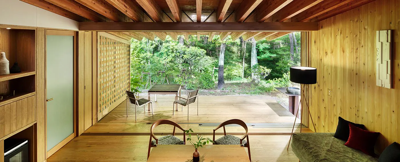 套房別墅 客房範例