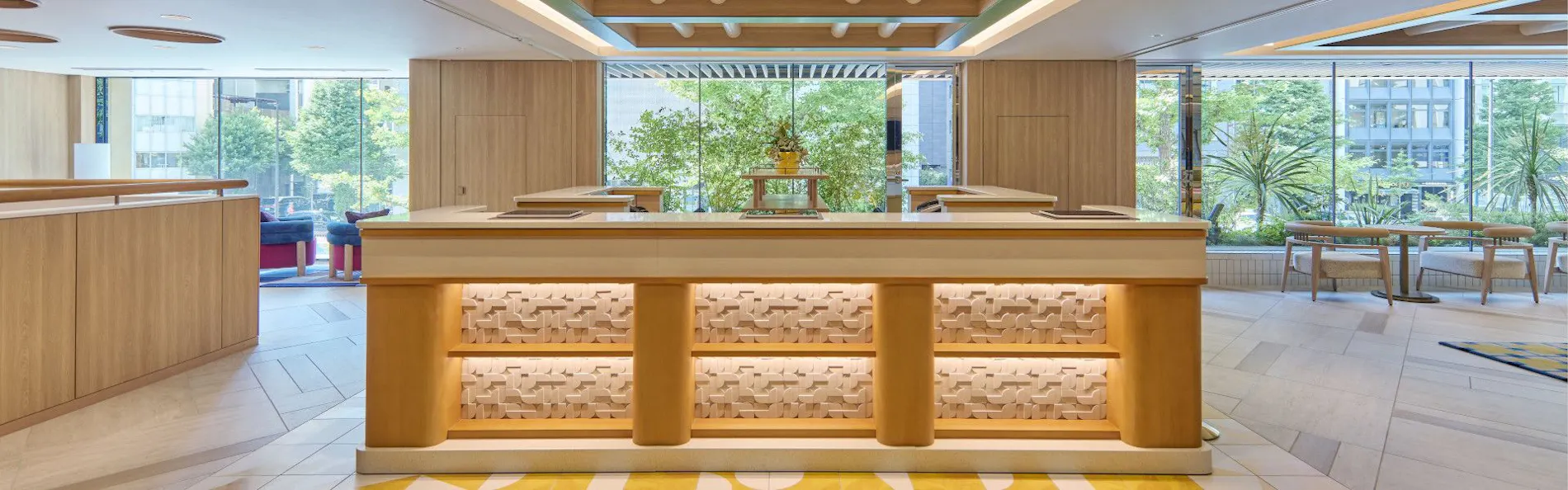 ザ ロイヤルパークホテル 銀座6丁目