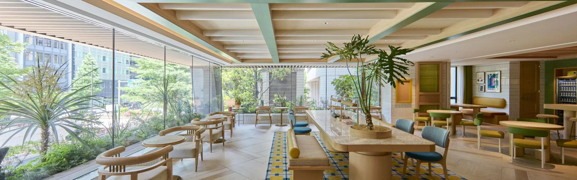 ザ ロイヤルパークホテル 銀座6丁目