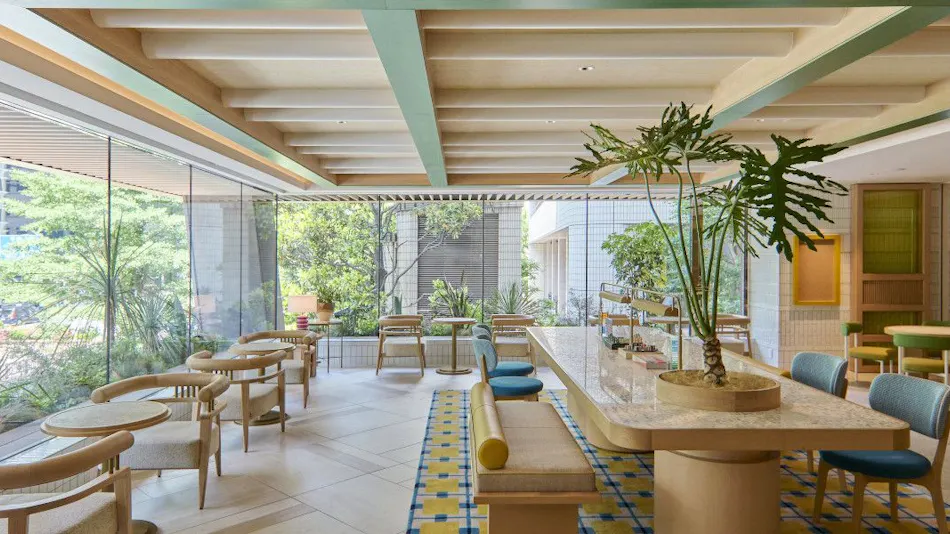The Royal Park Hotel Ginza 6-chome