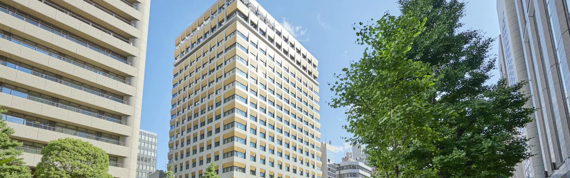 ザ ロイヤルパークホテル 銀座6丁目