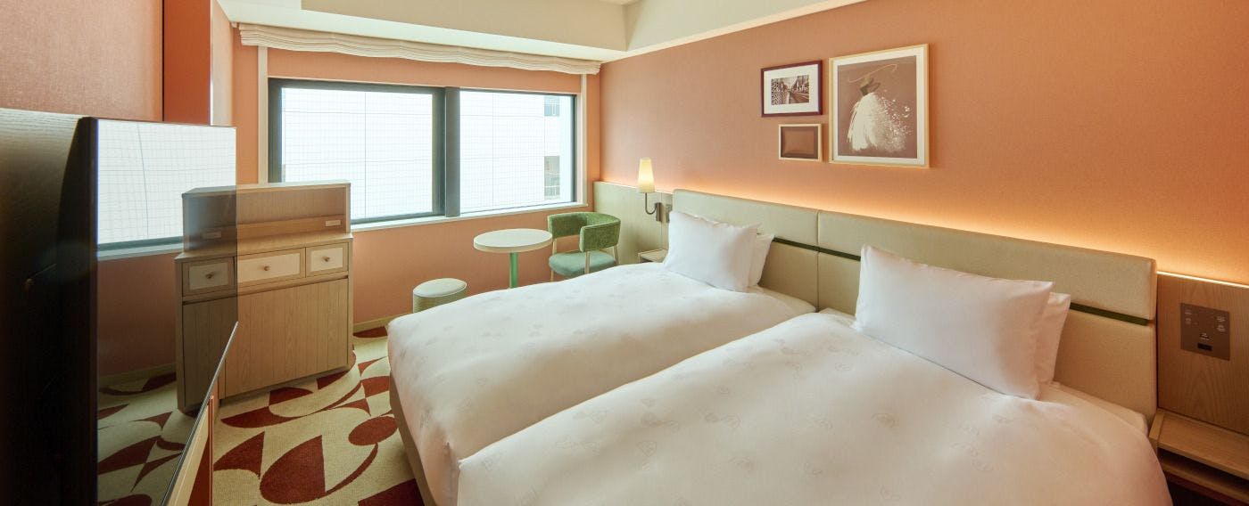 The Royal Park Hotel Ginza 6-chome
