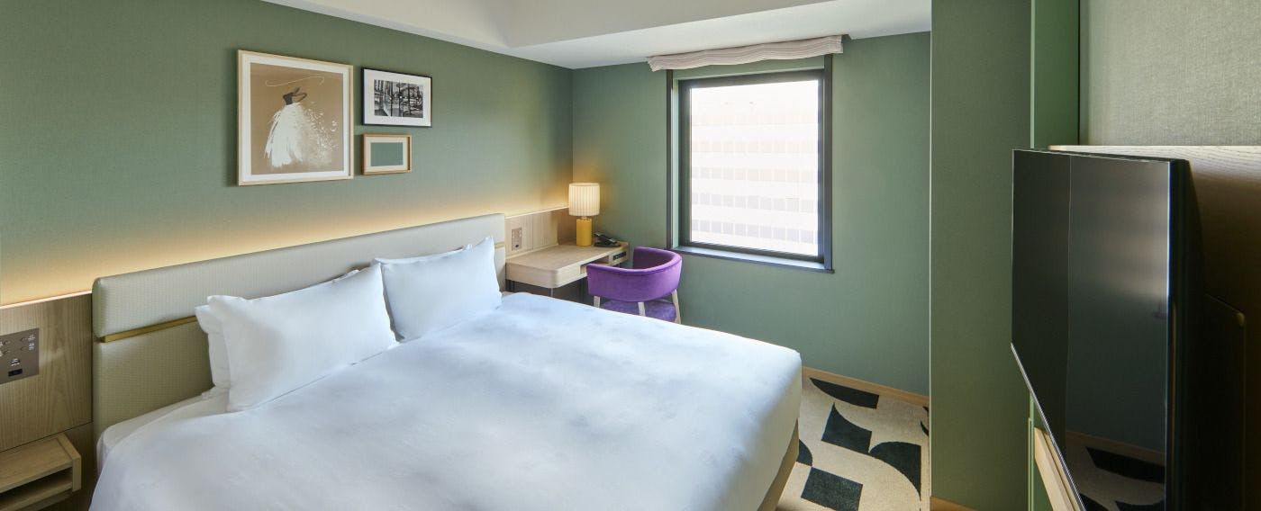 The Royal Park Hotel Ginza 6-chome