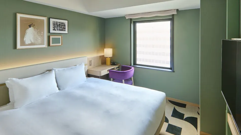 The Royal Park Hotel Ginza 6-chome