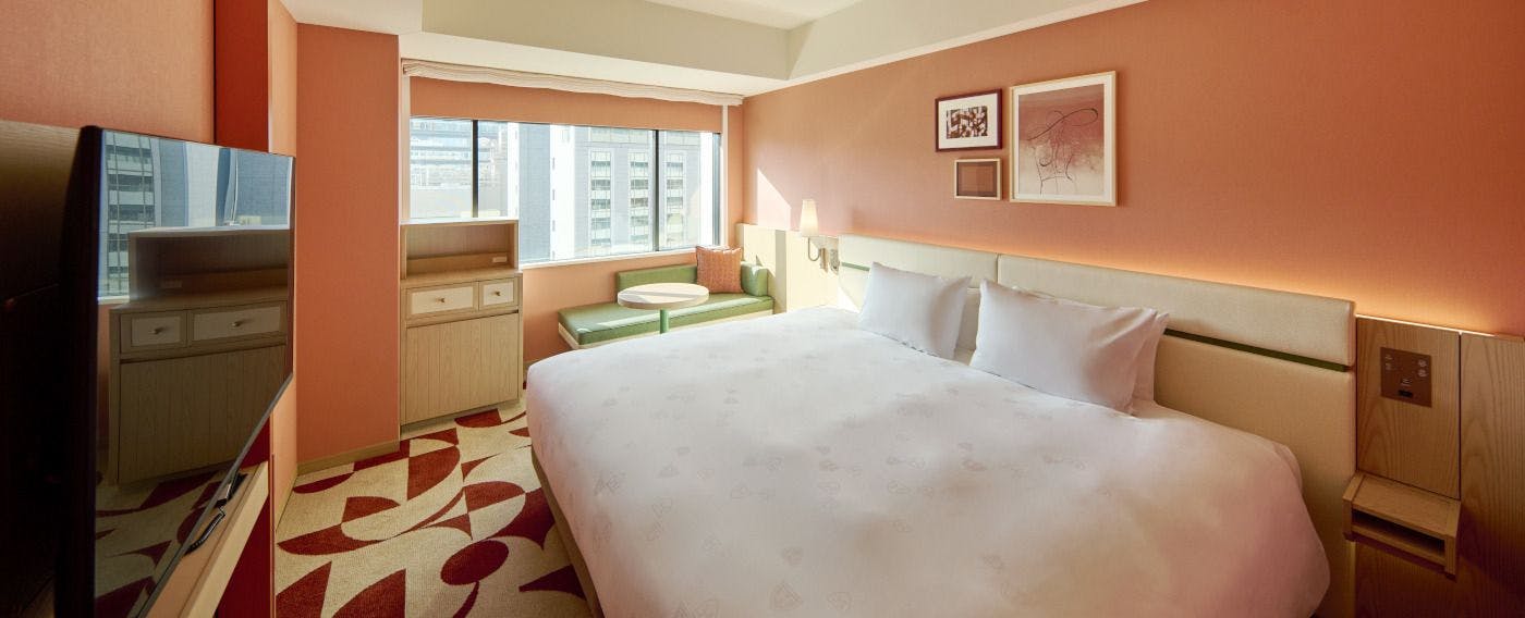 The Royal Park Hotel Ginza 6-chome