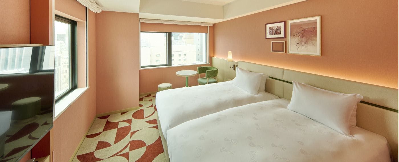 The Royal Park Hotel Ginza 6-chome