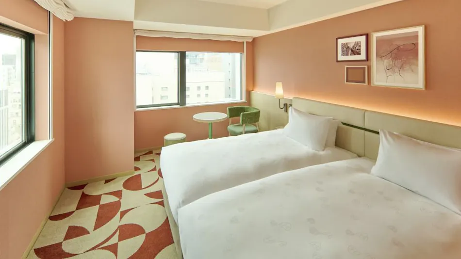 The Royal Park Hotel Ginza 6-chome