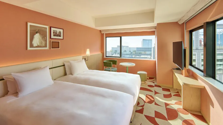 The Royal Park Hotel Ginza 6-chome