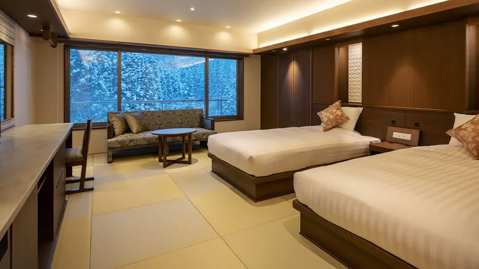Zao Shiki no Hotel