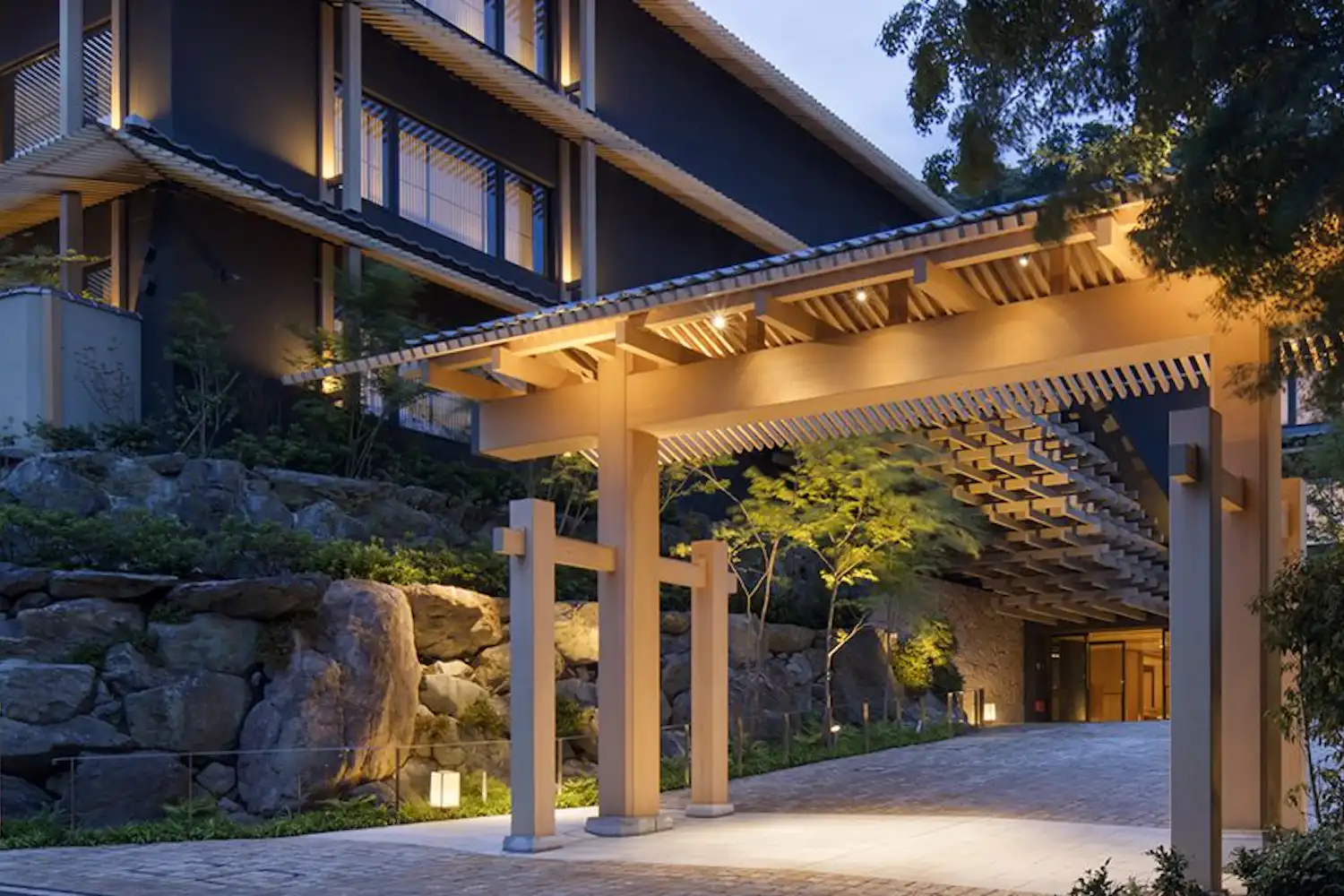 ทางเข้า