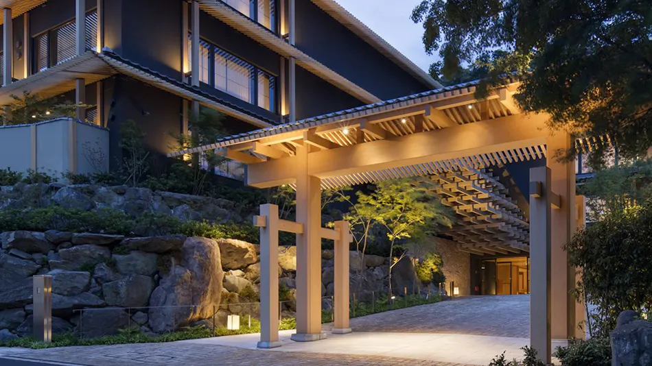 Banyan Tree Higashiyama Kyoto