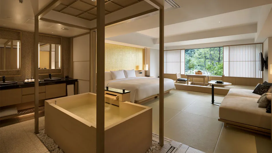Banyan Tree Higashiyama Kyoto