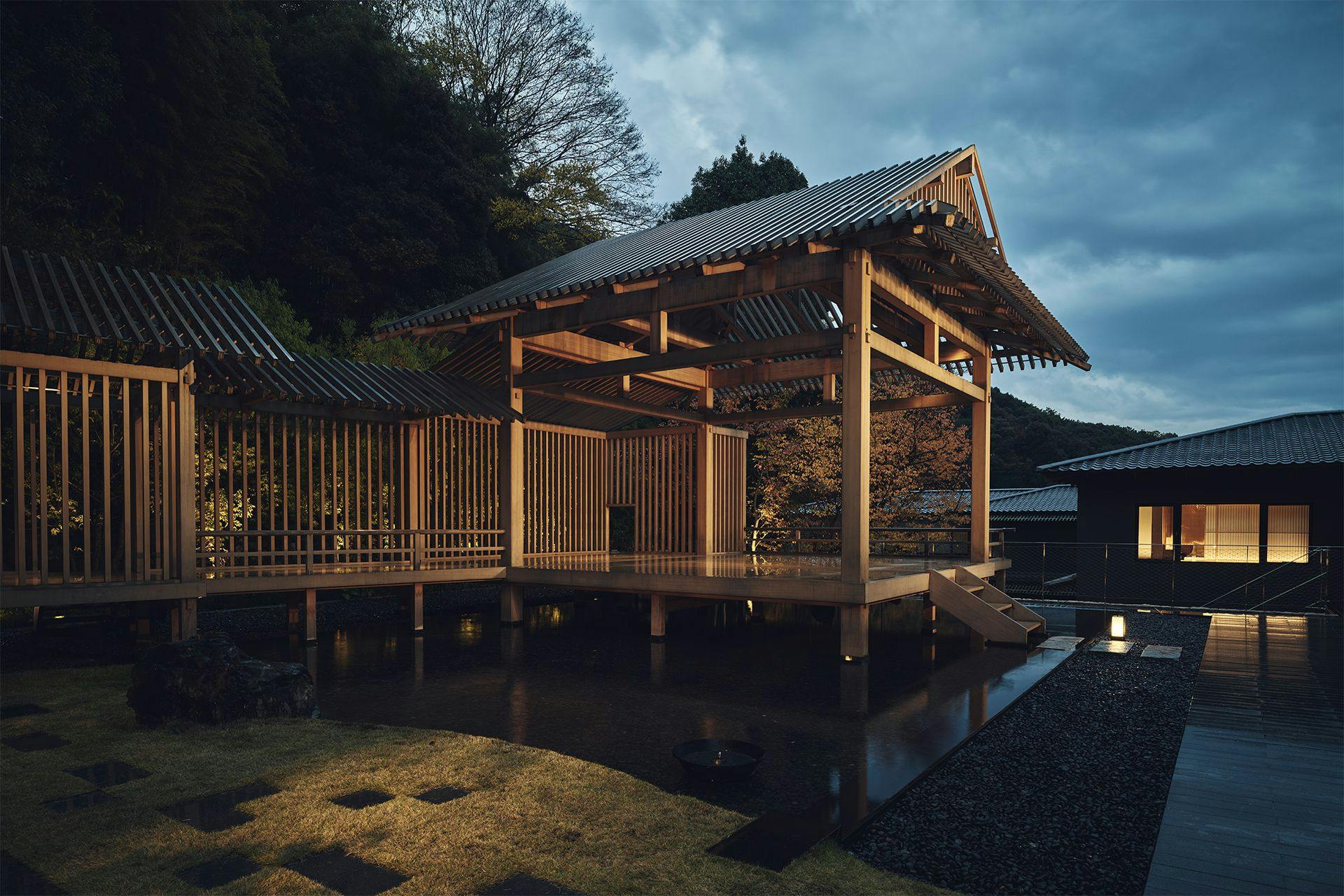 バンヤンツリー・東山 京都