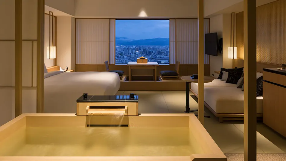 Banyan Tree Higashiyama Kyoto