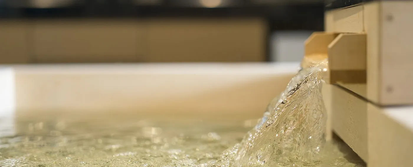 น้ำพุร้อน