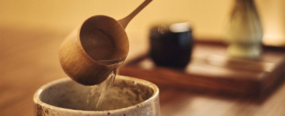 บริการเสิร์ฟชา