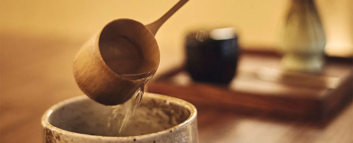 บริการเสิร์ฟชา