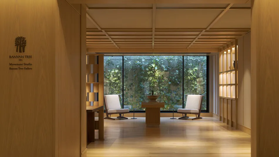 Banyan Tree Higashiyama Kyoto