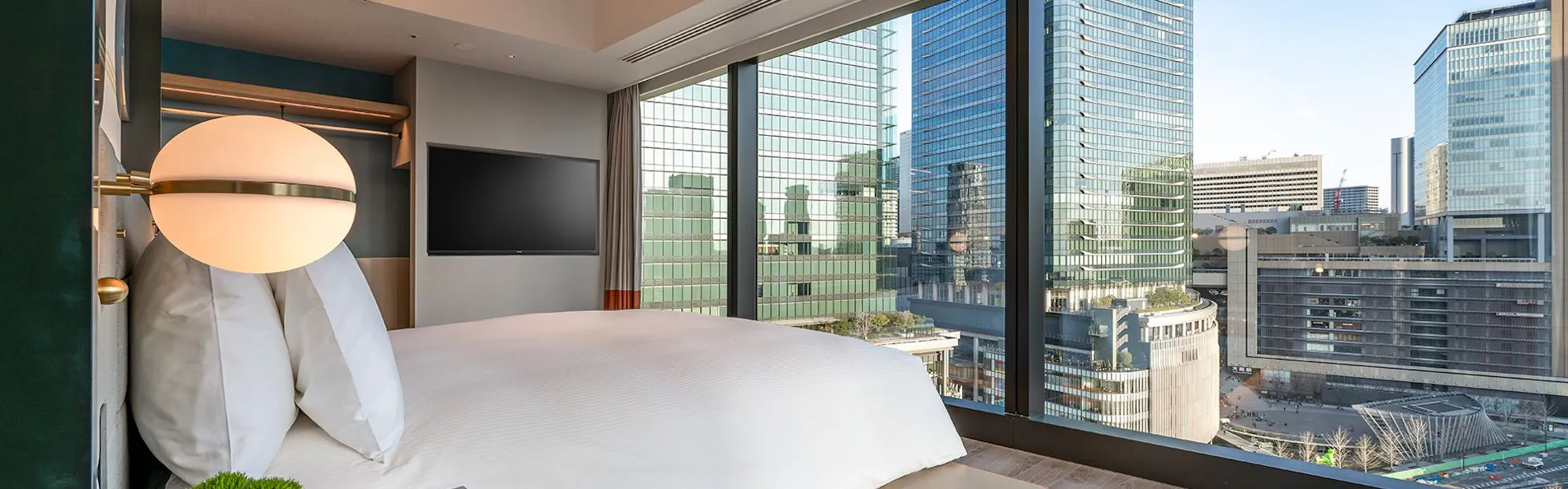 キャノピーbyヒルトン大阪梅田