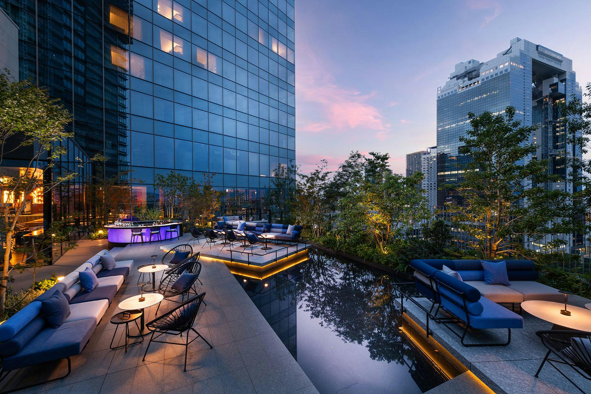 ระเบียง